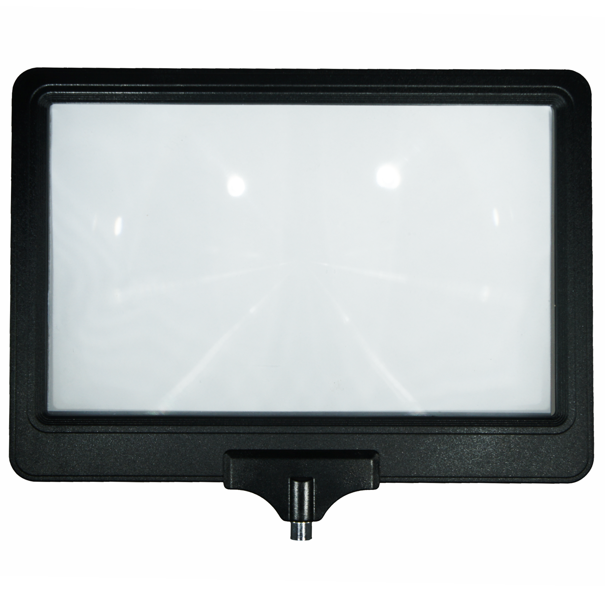 GloForce MAGNIFY MF3 Loupe Fresnel à Bordure Peinture