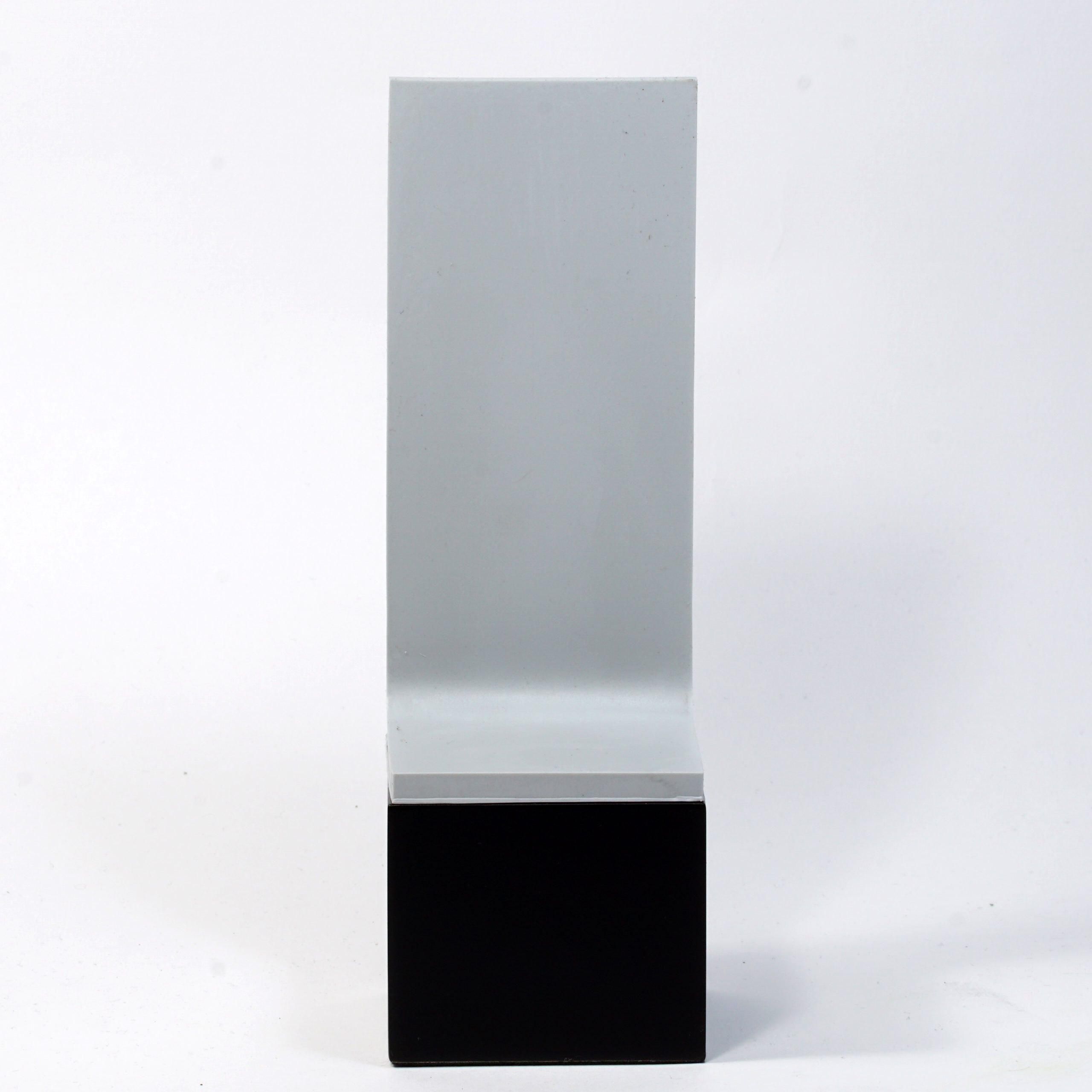 Akelarre Models Plinths Resin Bottom fond résine 6x6x13 cm