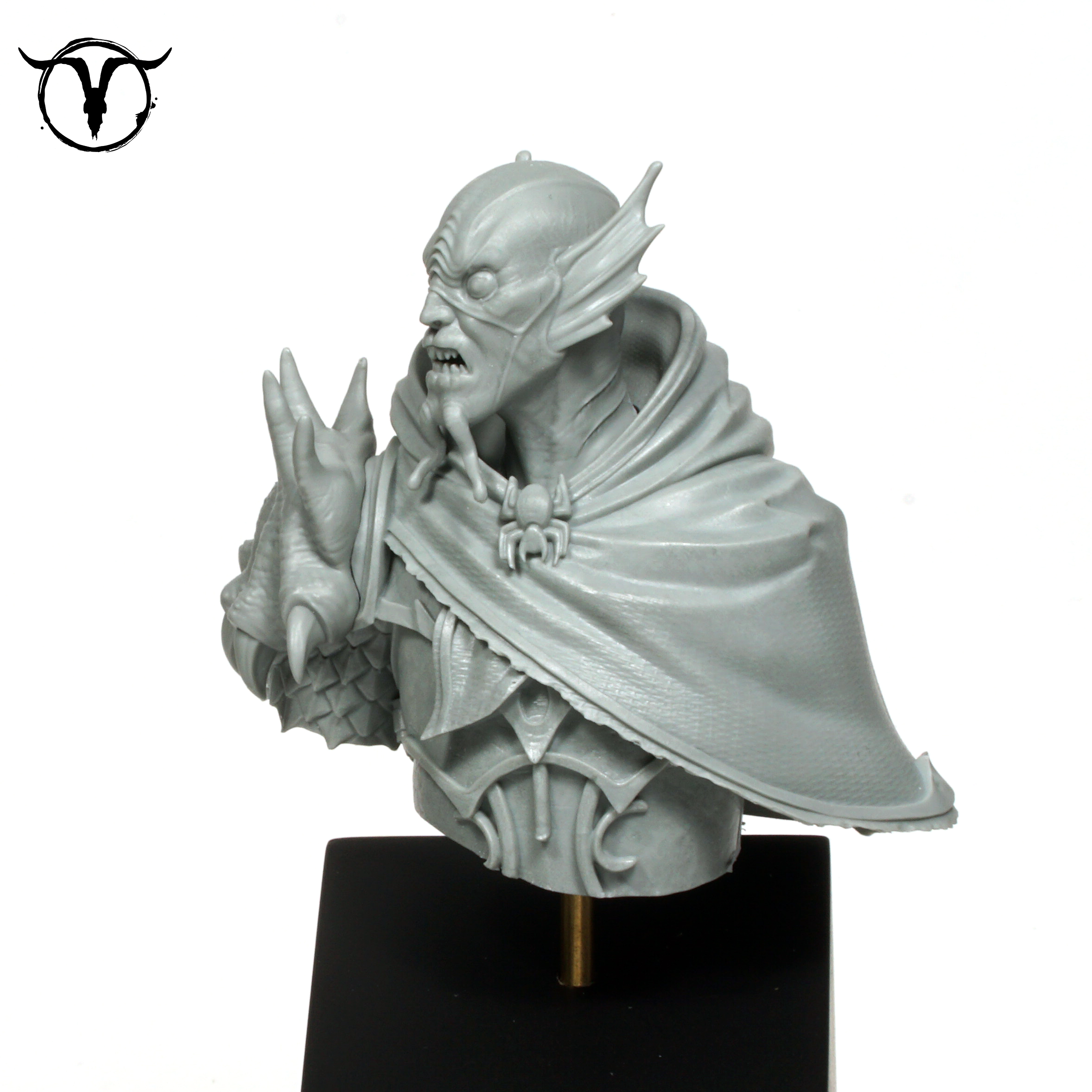 Akelarre Busts Caldas Knight Black Lagoon buste résine