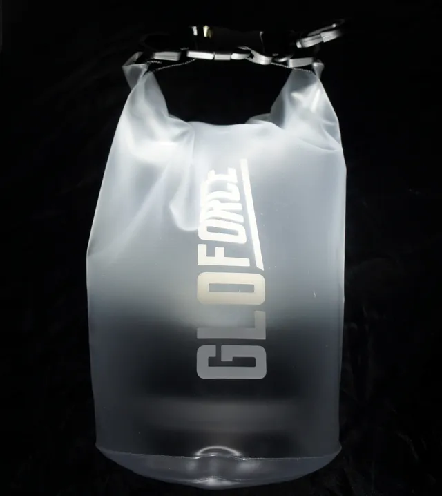 GloForce Dry Bag Sac Étanche 30x12cm Lampe EYE-LIGHT