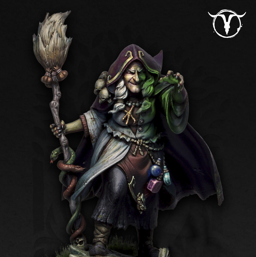 Akelarre Models Ira 75mm tutoriel vidéo peinture 2h30
