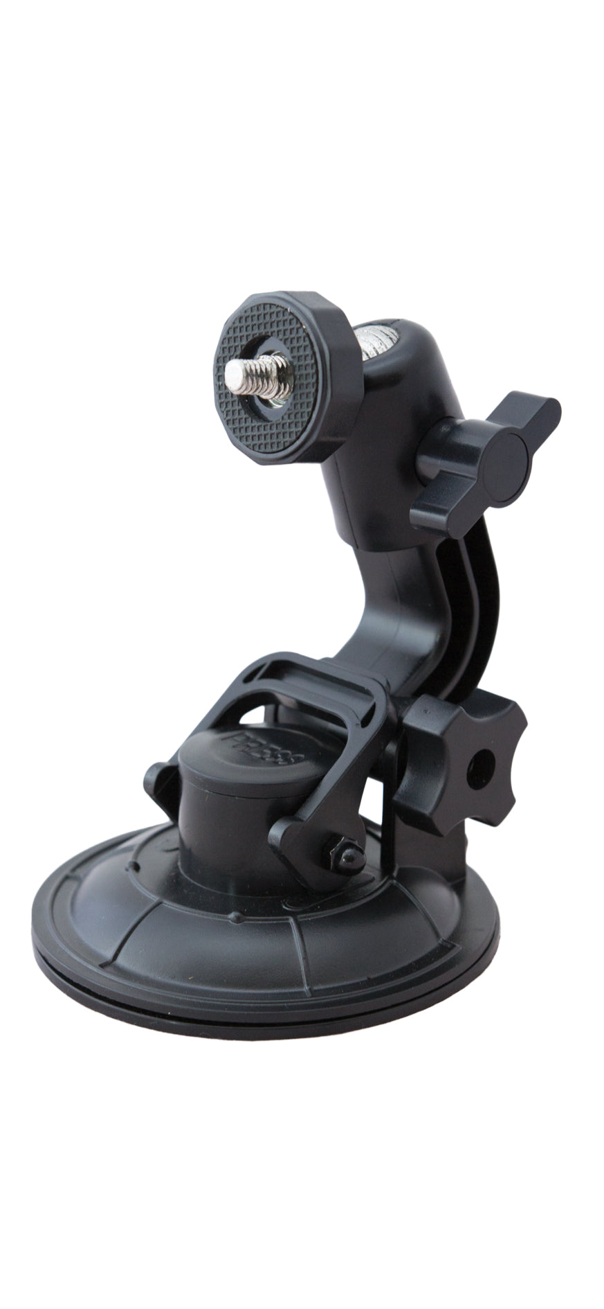 GLOFORCE COMPONENTS ventouse 90mm rotule 1/4 pour lampe peinture