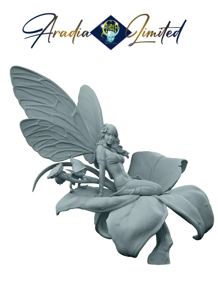 Aradia Classic Fantasy Fairy figurine résine fée