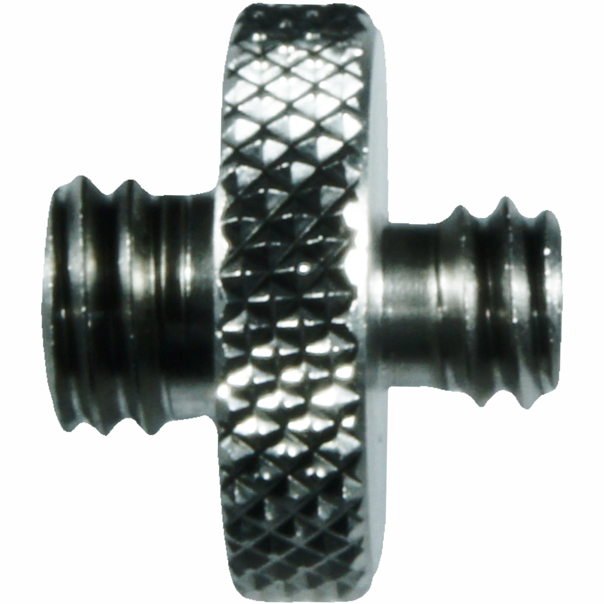 Gloforce Components A3-Adapter Thread adaptateur M8 argent