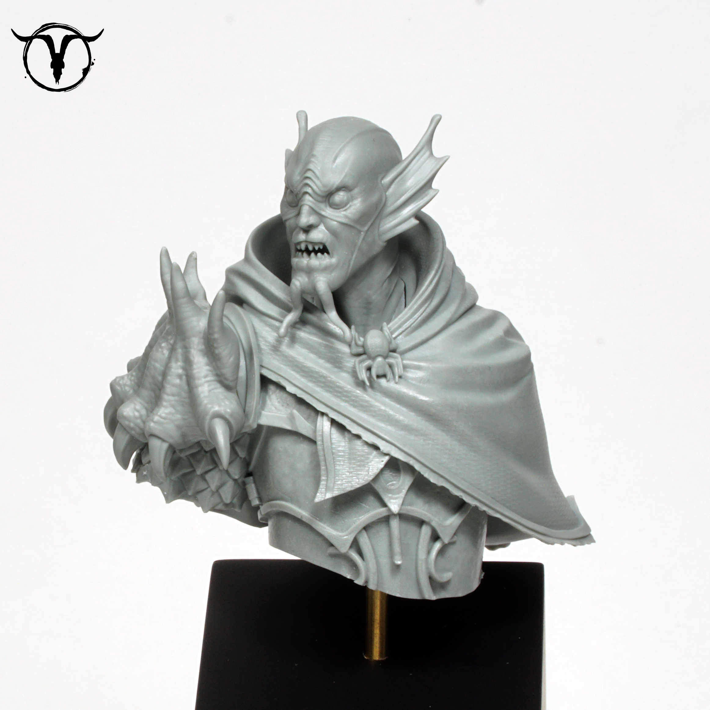 Akelarre Busts Caldas Knight Black Lagoon buste résine