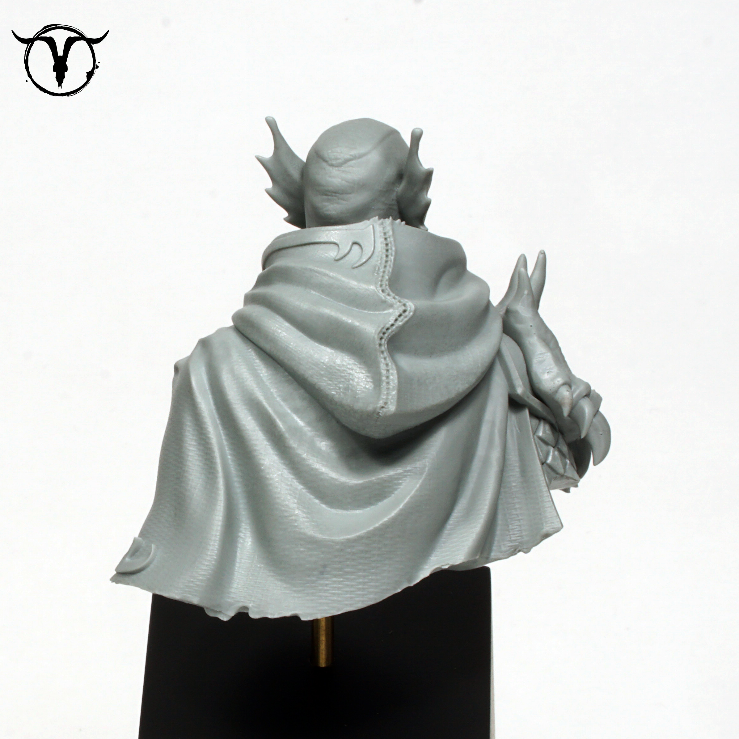 Akelarre Busts Caldas Knight Black Lagoon buste résine