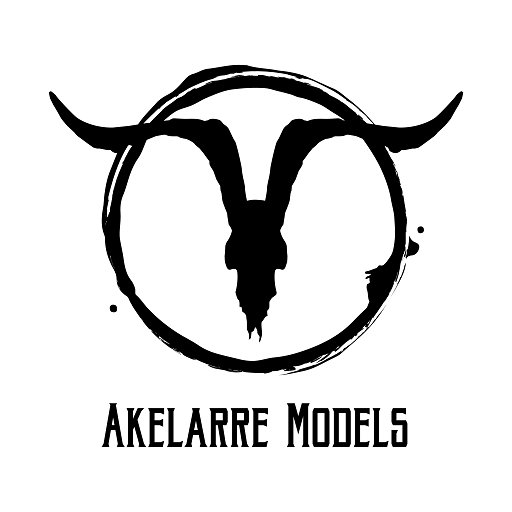 Akelarre Models Freak Wars 2024 participation concours peinture