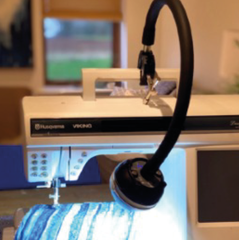 GloForce FLEXi X Kit Lampe 1000 Lumens Cols + Pince Dyno