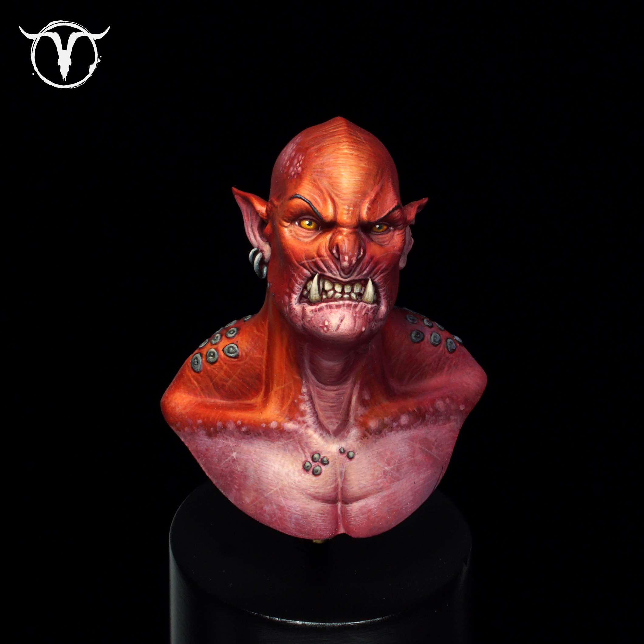 Akelarre Academic Orc tutoriel vidéo peinture 90 min