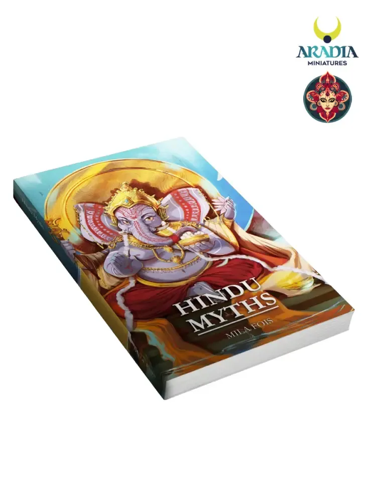 Aradia Minis Kali Yuga Hindu Myths figurine résine dieu hindou