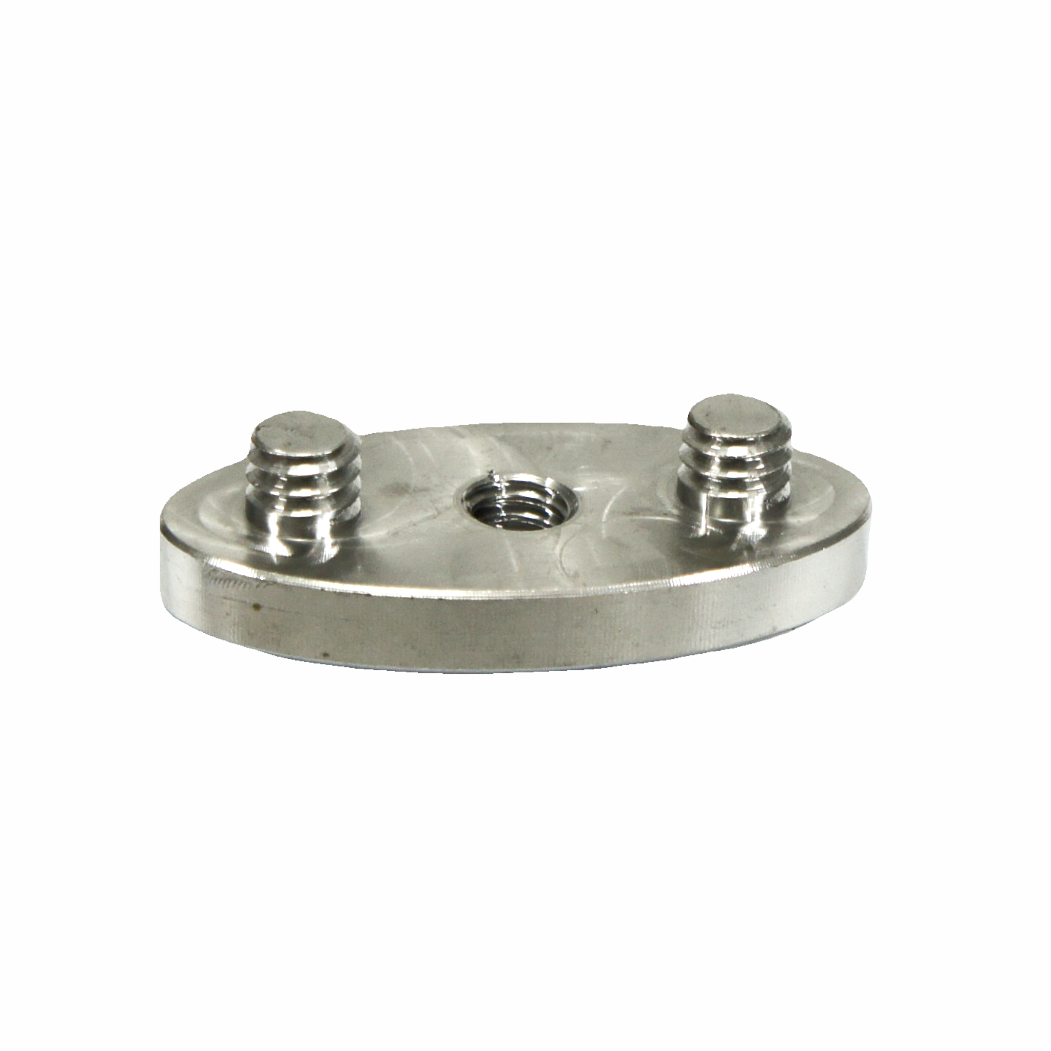 Gloforce Components A1-Adapter Plate plaque Y 1/4 double