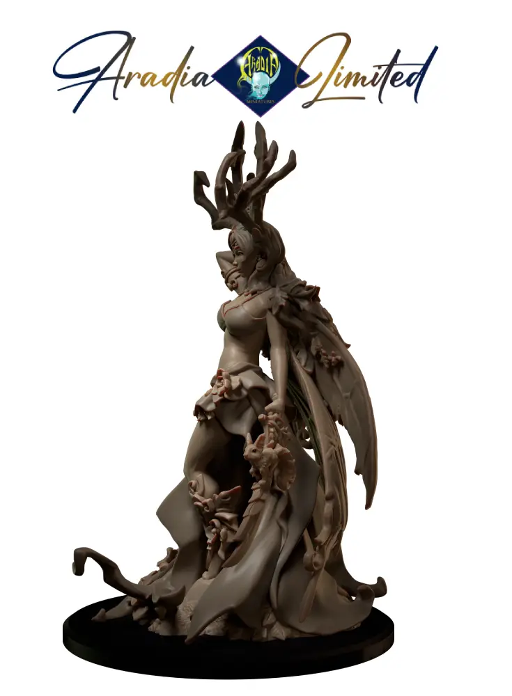 Aradia Classic Fantasy Faelira figurine en résine fantasy à peindre