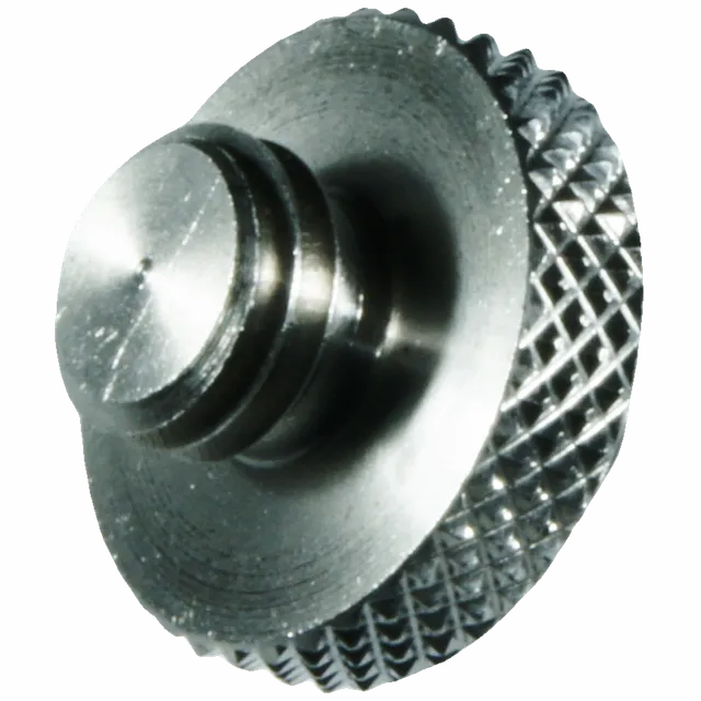 Gloforce Components A3-Adapter Thread adaptateur M8 argent