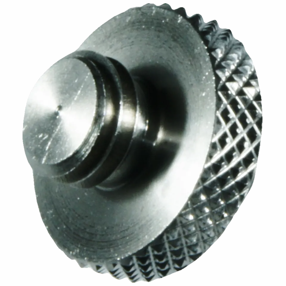 Gloforce Components A3-Adapter Thread adaptateur M8 argent